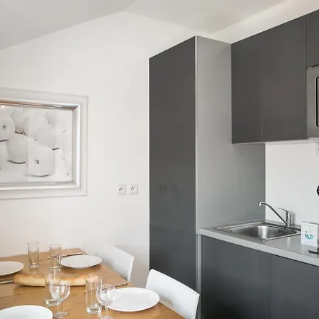 Zenitude Hotel-residences Lorda 3* Lourdes