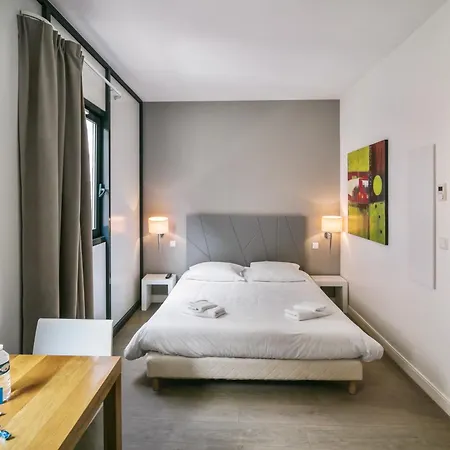 Zenitude Hotel-residences Lorda Apart Otel