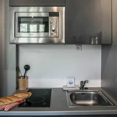 Zenitude Hotel-residences Lorda Apart Otel 3*