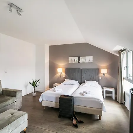 Aparthotel Zenitude Hotel-residences Lorda 3*