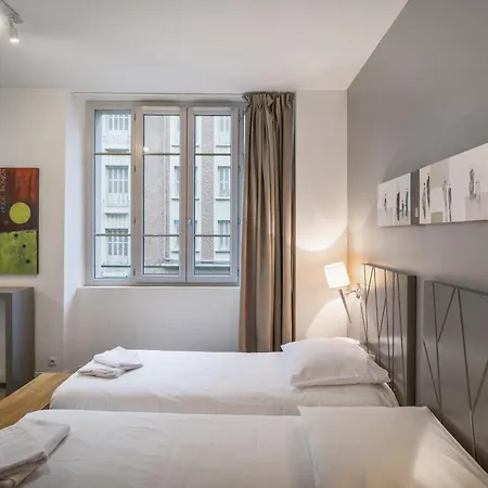 Zenitude Hotel-residences Lorda Apart Otel Lourdes