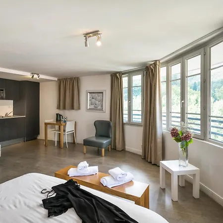 Aparthotel Zenitude Hotel-residences Lorda Lourdes