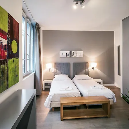 Aparthotel Zenitude Hotel-residences Lorda Lourdes