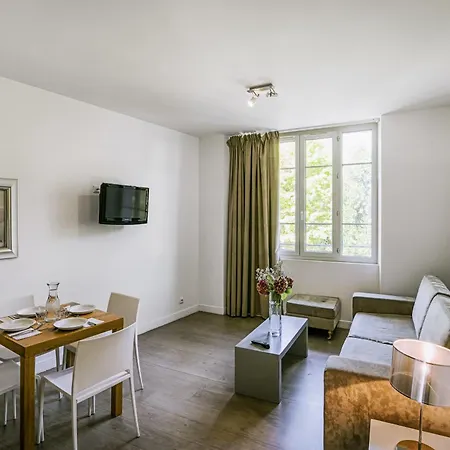 Apart Otel Zenitude Hotel-residences Lorda 3*