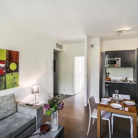 Zenitude Hotel-residences Lorda