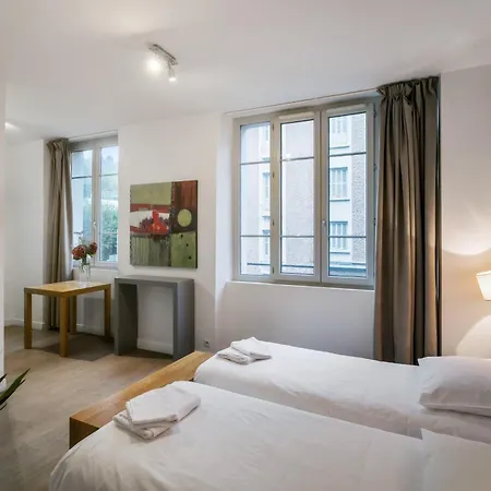 Zenitude Hotel-residences Lorda 3*