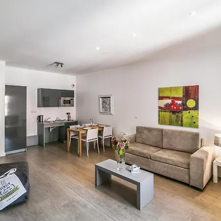 Apart Otel Zenitude Hotel-residences Lorda