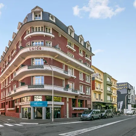 Zenitude Hotel-residences Lorda Apart Otel 3*