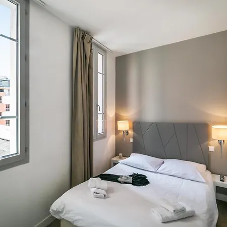 Zenitude Hotel-residences Lorda Apart Otel 3*